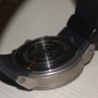 Jual Second Timex Titanium With E Compass Black Silicone