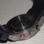 Jual Second Timex Titanium With E Compass Black Silicone