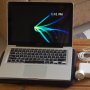Jual MacBook Pro 8.1 Super Mulus
