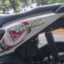 Jual honda beat 2011 putih