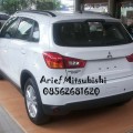 Jual Outlander Sport PX 4x2 Automatic 2015 Promo Akhir Tahun