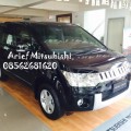 Harga Mitsubishi Delica 4x2 Automatic 2015 Promo GIIAS