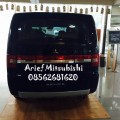 Harga Mitsubishi Delica 4x2 Automatic 2015 Promo GIIAS