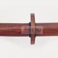 KIMU Collections: Bokken (Pedang Kayu) With Tsuba