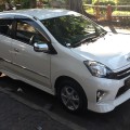 Harga Toyota Agya TRD Matic Terbaru Diskon dan Free Variasi
