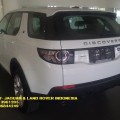 Info Harga Land Rover New Discovery Sport 2015 Ready - Brand New ATPM Jakarta