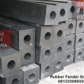 KARET BUMPER KOTAK | SQUARE BUMPER RUBBER