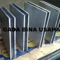 KARET BANTALAN ANTI GETARAN GEMPA | SEISMIC BEARING PAD RUBBER