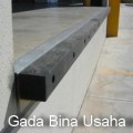 KARET BUMPER KOTAK | SQUARE BUMPER RUBBER