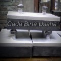 KARET BANTALAN ANTI GETARAN GEMPA | SEISMIC BEARING PAD RUBBER