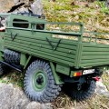 1/10 Mercedes-Benz Unimog Scale Truck || 085396801536