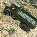 1/10 Mercedes-Benz Unimog Scale Truck || 085396801536