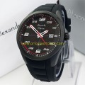 Alexandre Christie AC8403 black red