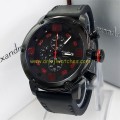 Alexandre Christie AC6398 Black red