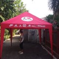 Tenda Kafe Murah