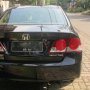 Honda Civic 1.8 A/T 2006 Hitam Metalik Rapih