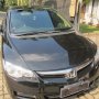 Honda Civic 1.8 A/T 2006 Hitam Metalik Rapih