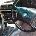 JUAL BMW 730 IL HIJAU METALIC