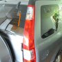 Jual Honda New CRV th 2005 silver 2000cc matic terawat baik