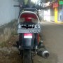 Yamaha Vega 2005 Merah Putih Plat B Depok