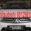 Dp Ringan Mitsubishi pajero exceed hanya 70 jutaan