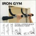 Iron Gym Pro Fit Alat Olahraga Fitnes Angkat Badan Seperti Barbel