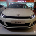 Harga Mobil Volkswagen Indonesia Dealer Resmi All New VW Scirocco Gp Indonesia