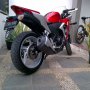 Jual Honda CBR250 cbu bandung jual santai