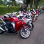 Jual Honda CBR250 cbu bandung jual santai