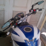 Jual Gsr 600 2008