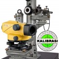 Kalibrasi Alat Ukur Automatic Level
