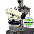 Kalibrasi Alat Ukur Automatic Level