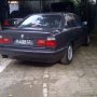 Jual BMW 520i M50 M/T '1991 HITAM MET