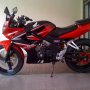 Jual Honda cbr 150 merah thn 2010