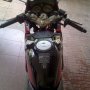 Jual Honda cbr 150 merah thn 2010