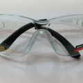 Kacamata safety besgard 91541,eyewear Clear Mirror impact resistant,
