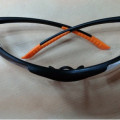 Kacamata safety besgard 92058,eyewear Clear impact resistant,