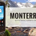 GPS Garmin Monterra Sudah di Instal Peta Darat dan Laut Indonesia