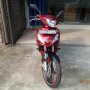 Yamaha Jupiter MX cw Sporty tahun 2007 Merah