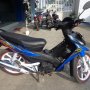 Jual Honda Revo Sporty CW tahun 2008 mantap