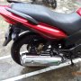 Jual Honda Tiger Revo Sporty CW Asli tahun 2008 mantap gan