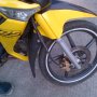 Honda Supra X 125 CW Asli tahun 2008 mantap