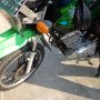 Suzuki Thunder tahun 2007 mantap