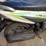 Jual Honda Vario sporty cw asli 2009 Putih Mantap