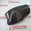 half tankpad kevlar ninja 250 -300 Injecion