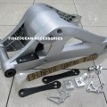 Swingarm Delkevic N250fi