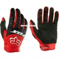 Sarung Tangan FOX DIRT PAW RACE 2014 Red Black Sarung Tangan Cross import_1