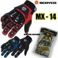 Sarung tangan SCOYCO MX14 ORIGINAL HIGH QUALITY (4)