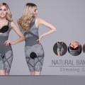 Natural Bamboo Slimming Suit Murah baju Pelangsing Wanita Asli dri Arang Bambu