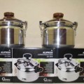 Preasure Cooker Murah Paling laris Presto Oxone 4,8,20,40lter gransi resmi